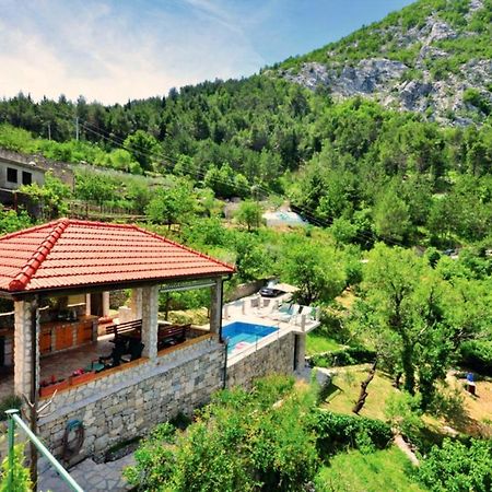 Holiday Home With A Private Pool Podspilje  Extérieur photo