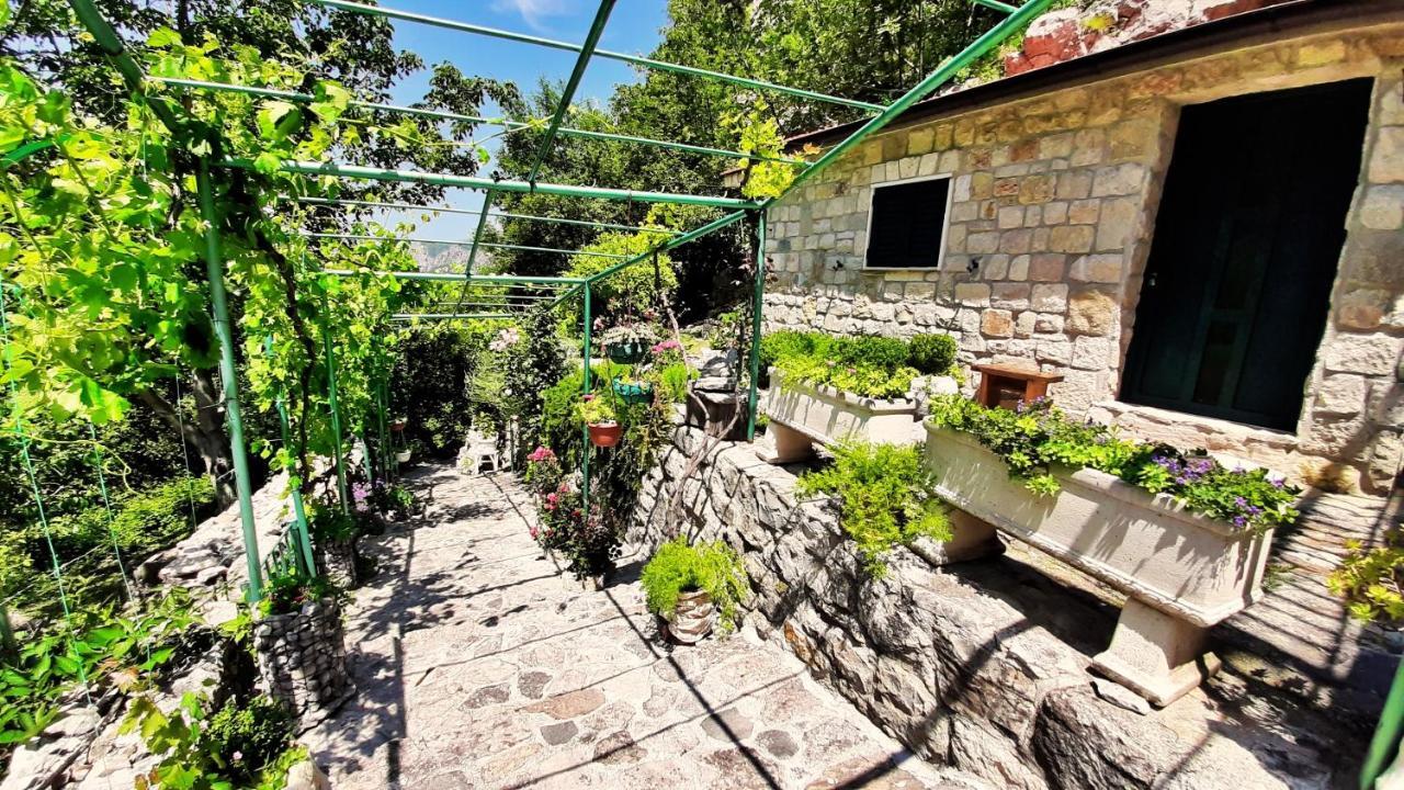 Holiday Home With A Private Pool Podspilje  Extérieur photo