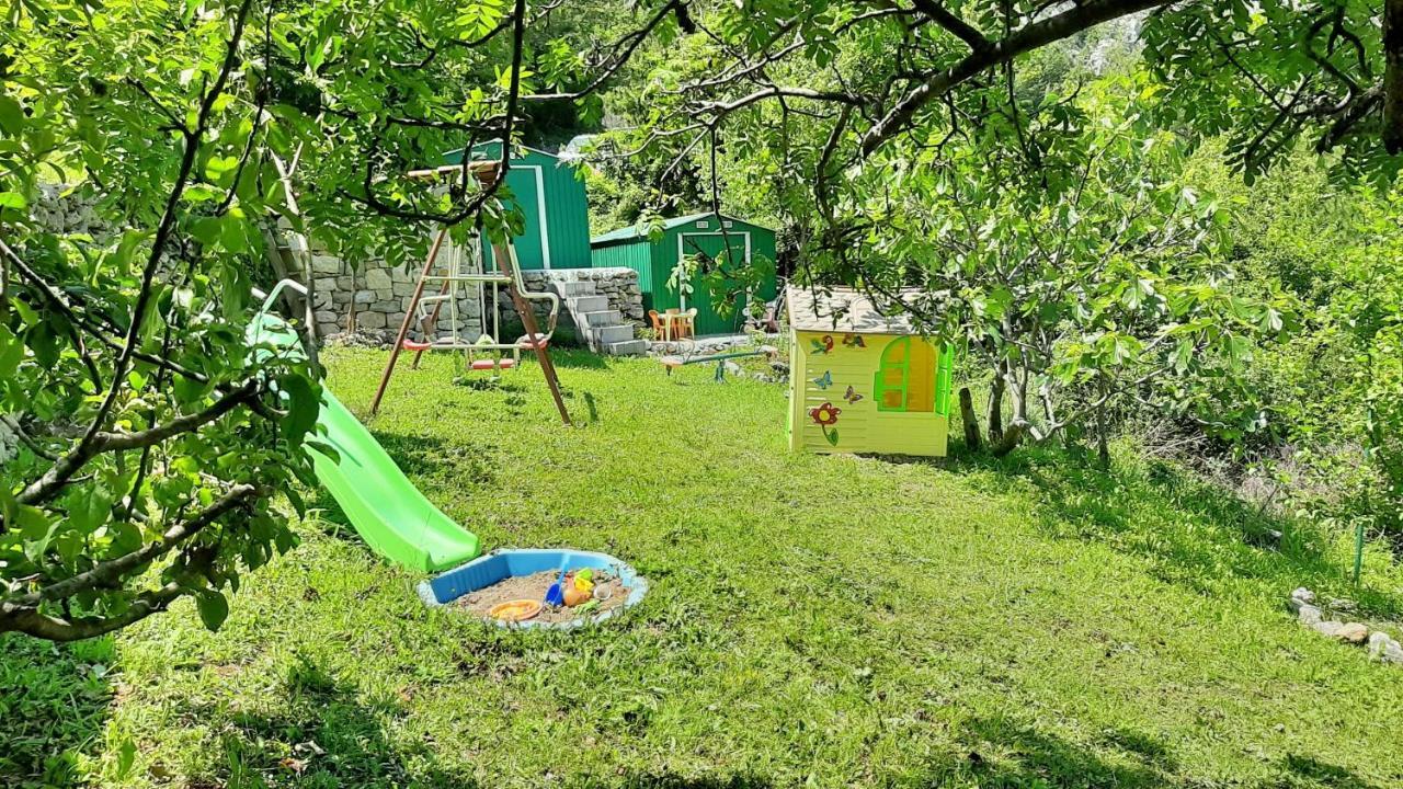 Holiday Home With A Private Pool Podspilje  Extérieur photo