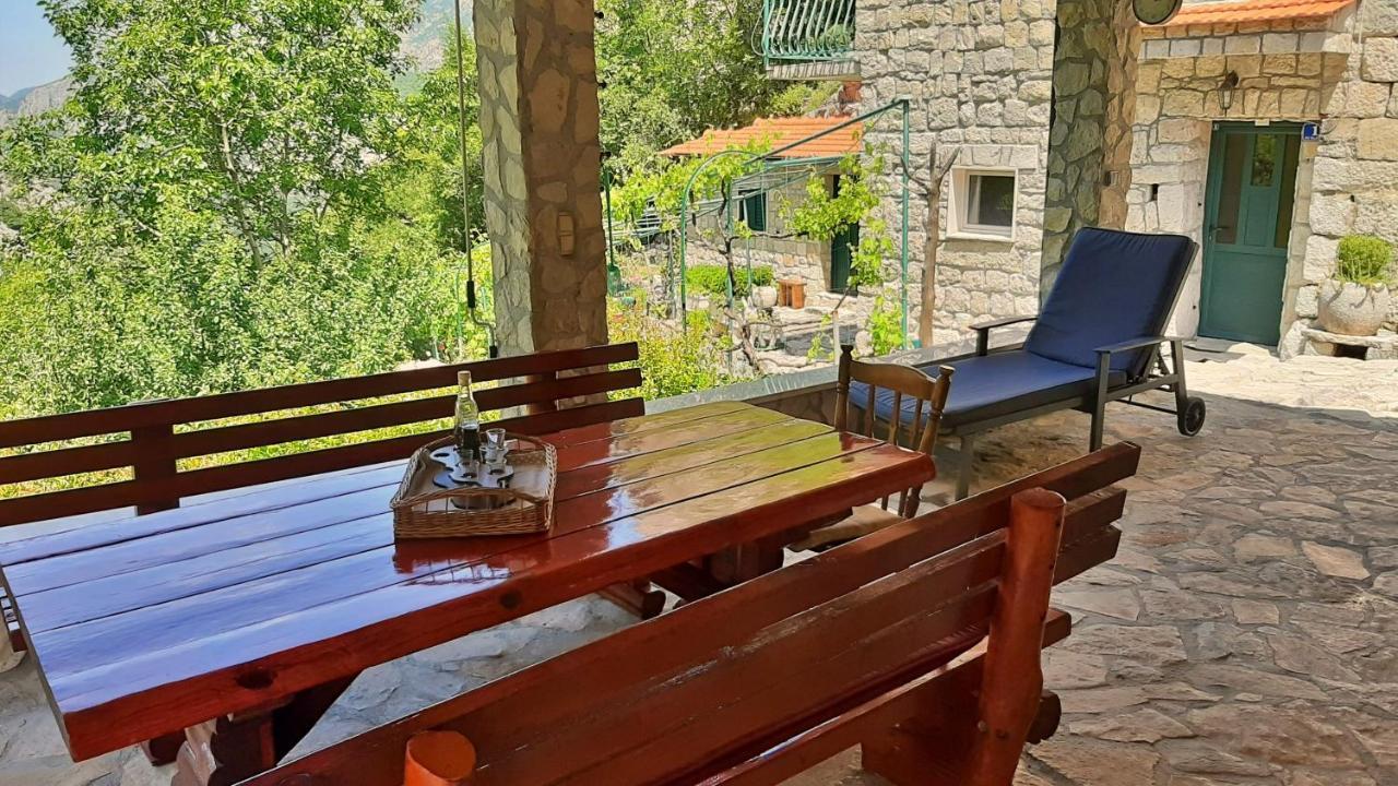 Holiday Home With A Private Pool Podspilje  Extérieur photo